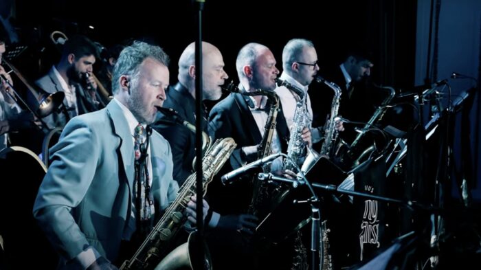 Swing Paradise All Stars Big Band